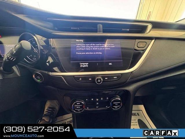 Buick Encore GX  2020