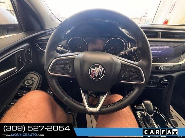 Buick Encore GX  2020