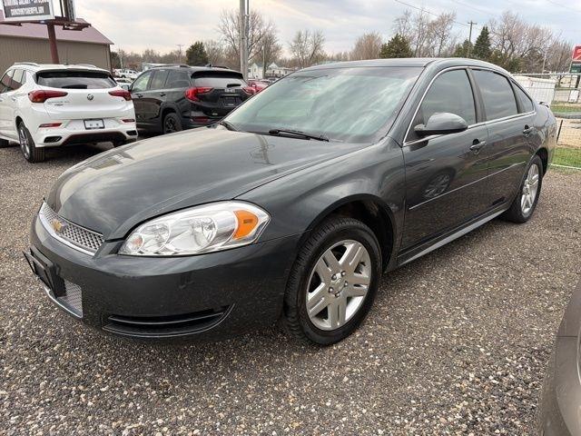 2012 Chevrolet Impala LT
