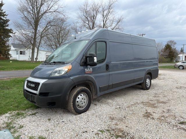 2019 RAM ProMaster 3500 159 High Roof Extended Cargo Van FWD