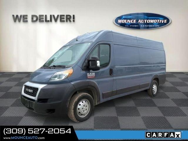 RAM ProMaster Cargo Van  2019