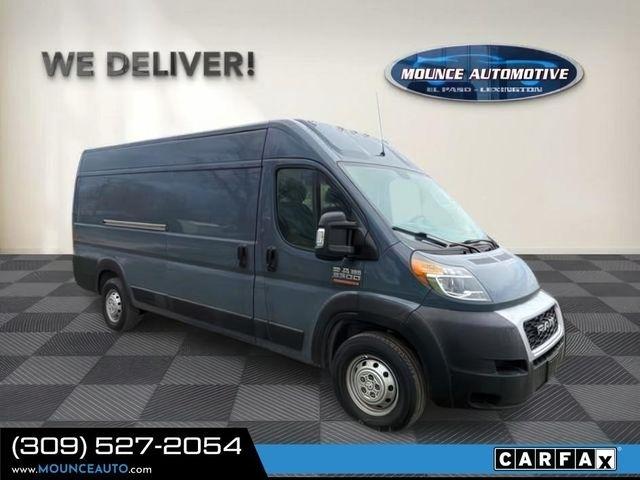 RAM ProMaster Cargo Van  2019