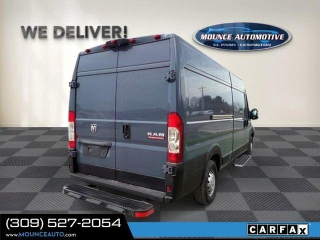 RAM ProMaster Cargo Van  2019
