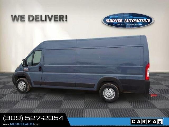 RAM ProMaster Cargo Van  2019
