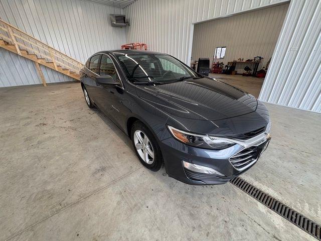 2021 Chevrolet Malibu LS