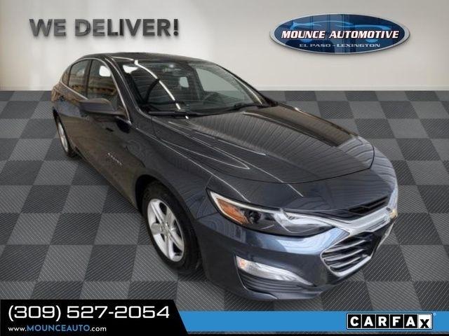 2021 Chevrolet Malibu LS