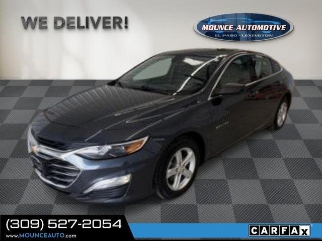 Chevrolet Malibu  2021