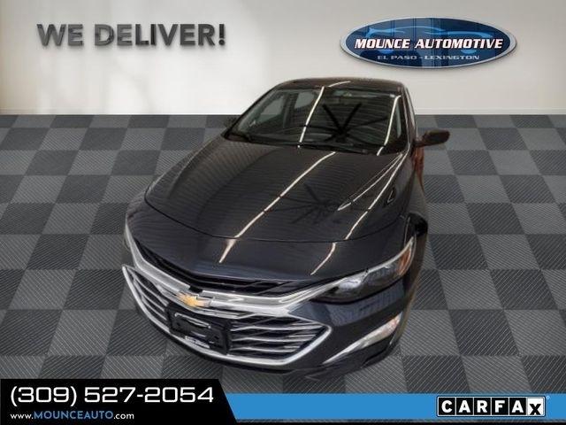 Chevrolet Malibu  2021