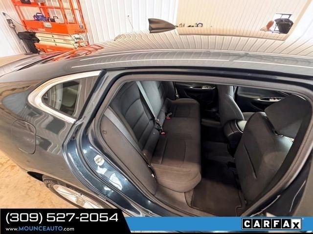 Chevrolet Malibu  2021