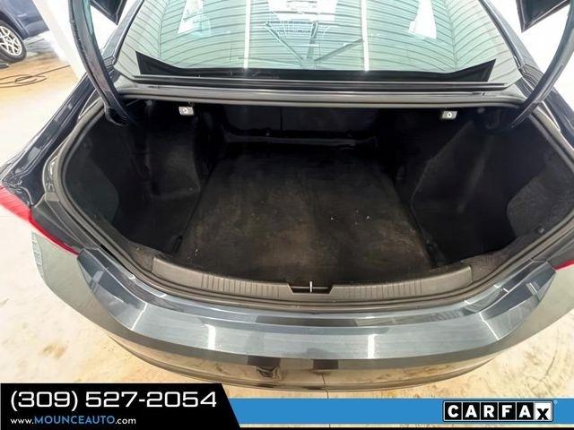 Chevrolet Malibu  2021