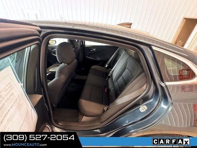 Chevrolet Malibu  2021