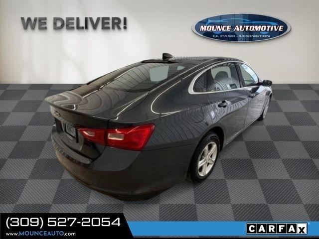 Chevrolet Malibu  2021