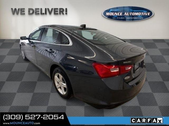 Chevrolet Malibu  2021