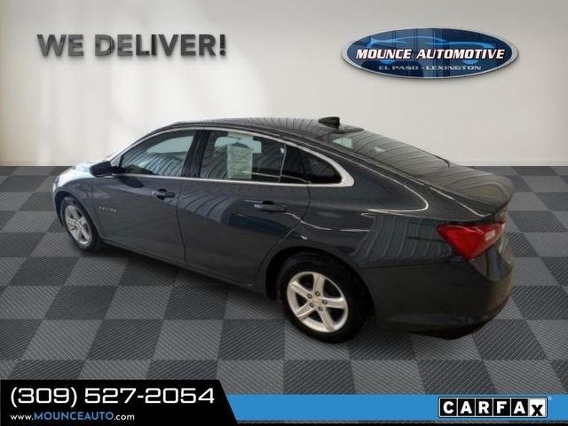 Chevrolet Malibu  2021