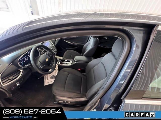 Chevrolet Malibu  2021