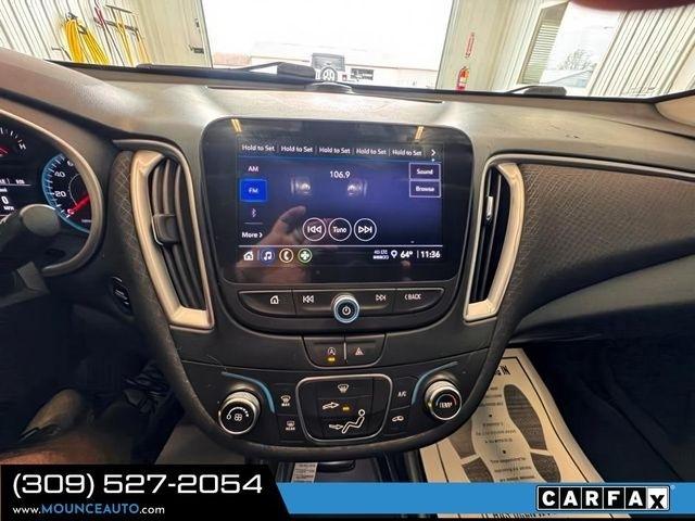 Chevrolet Malibu  2021