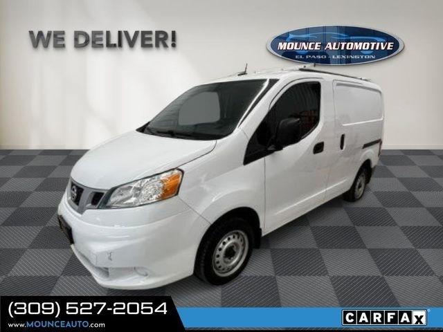 Nissan NV200 Compact Cargo  2020