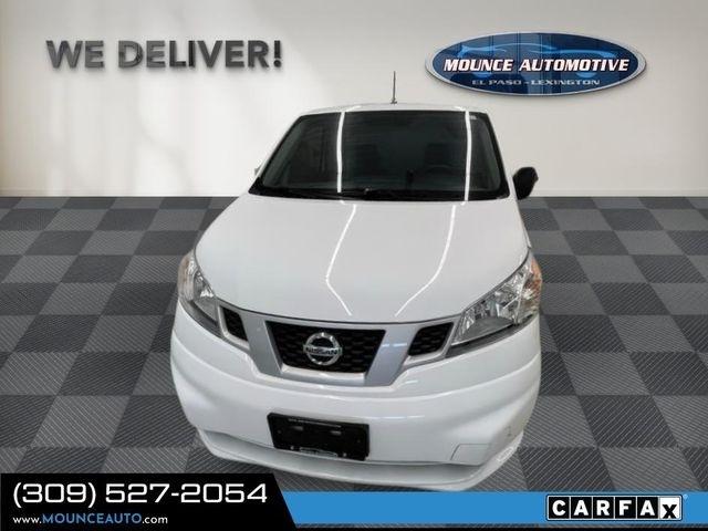 Nissan NV200 Compact Cargo  2020