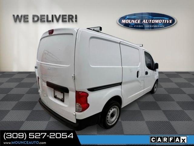 Nissan NV200 Compact Cargo  2020
