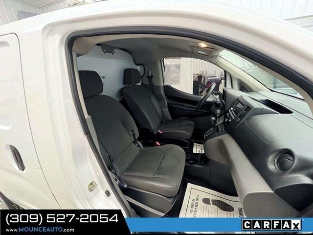 Nissan NV200 Compact Cargo  2020