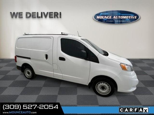 Nissan NV200 Compact Cargo  2020