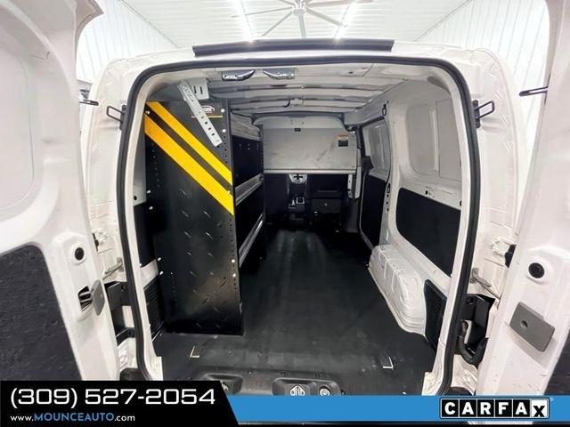 Nissan NV200 Compact Cargo  2020