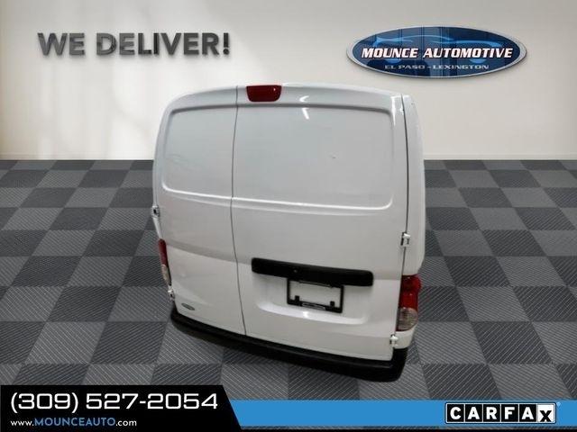 Nissan NV200 Compact Cargo  2020