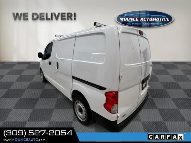 Nissan NV200 Compact Cargo  2020