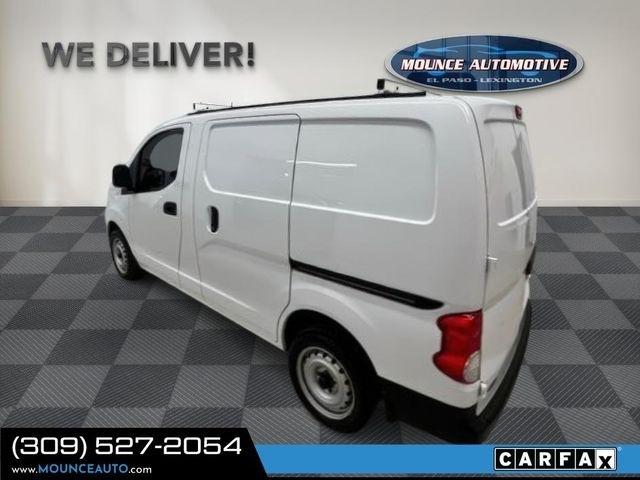 Nissan NV200 Compact Cargo  2020