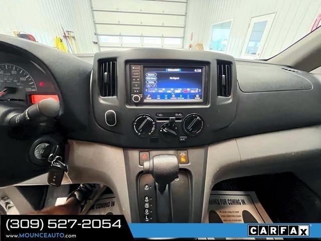 Nissan NV200 Compact Cargo  2020