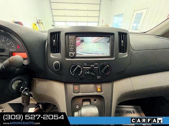 Nissan NV200 Compact Cargo  2020