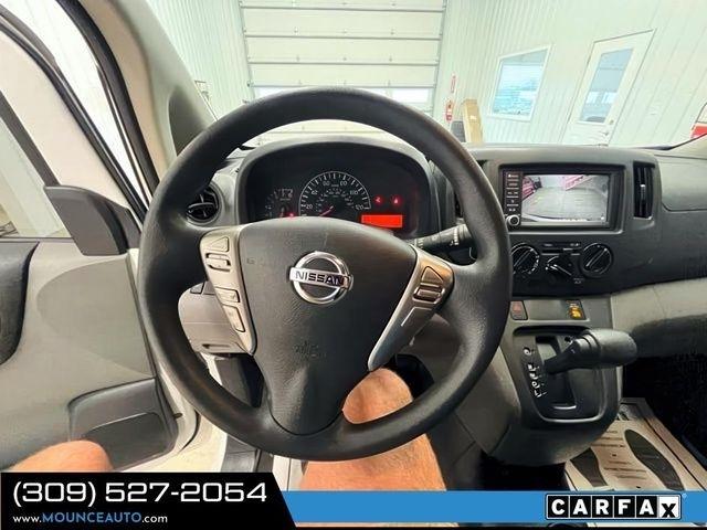 Nissan NV200 Compact Cargo  2020