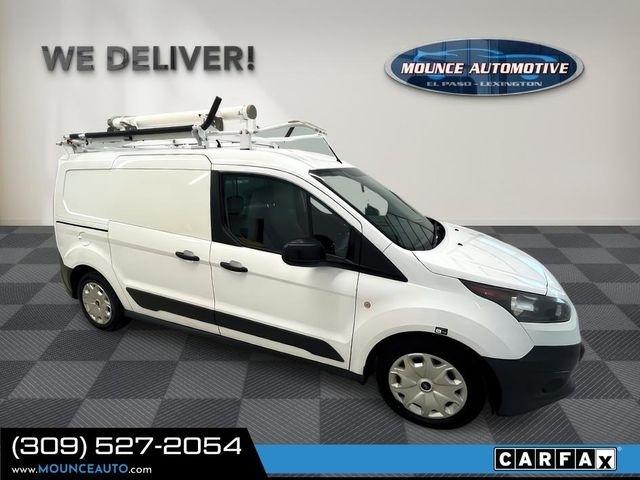 Ford Transit Connect  2016