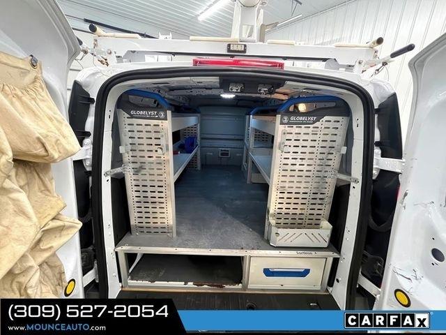 Ford Transit Connect  2016