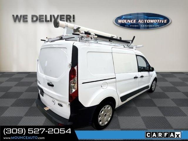 Ford Transit Connect  2016