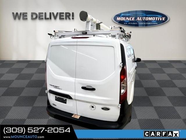 Ford Transit Connect  2016