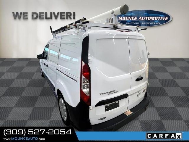 Ford Transit Connect  2016