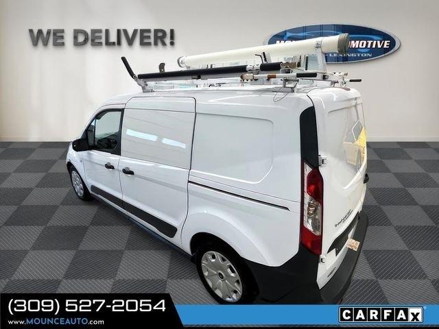 Ford Transit Connect  2016