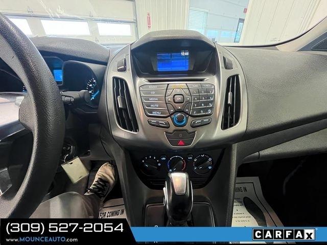 Ford Transit Connect  2016