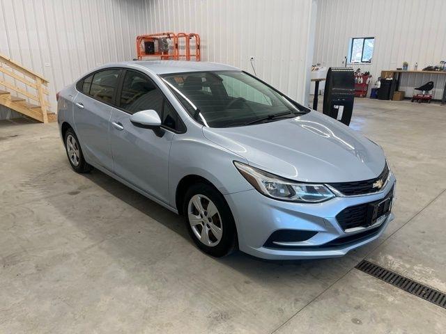 Chevrolet Cruze  2017