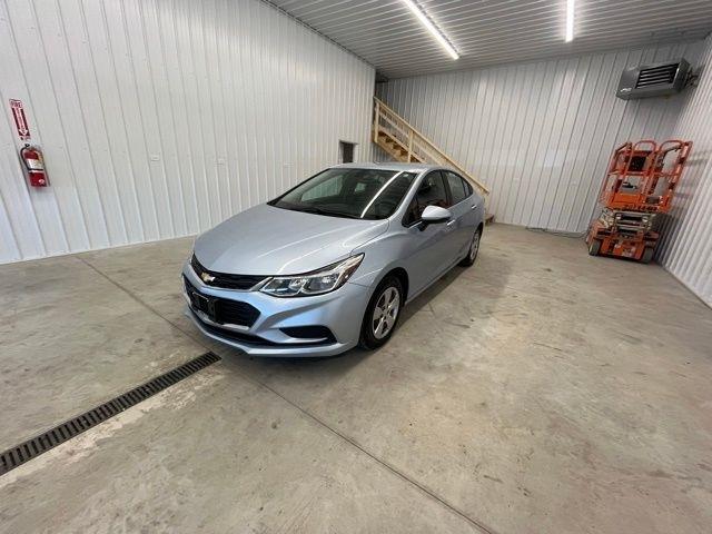 Chevrolet Cruze  2017