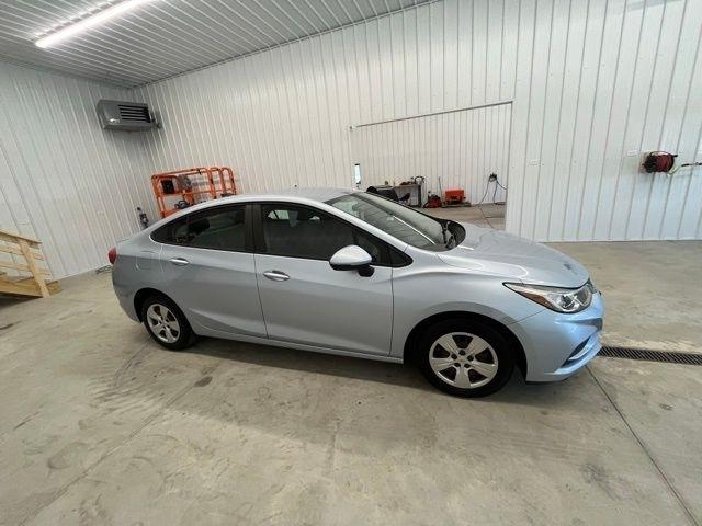 Chevrolet Cruze  2017