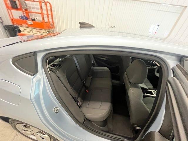 Chevrolet Cruze  2017