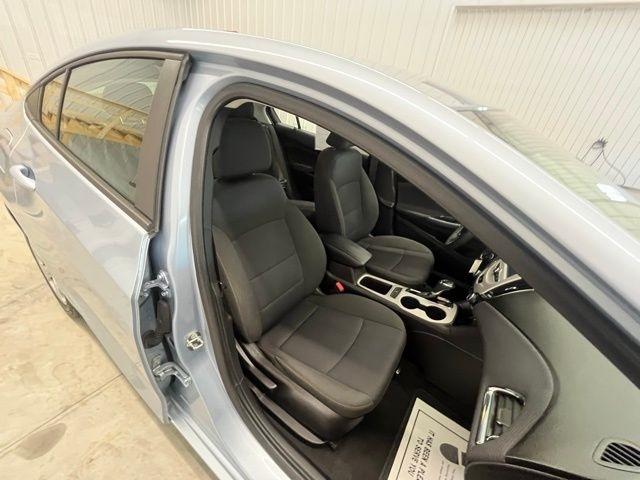 Chevrolet Cruze  2017