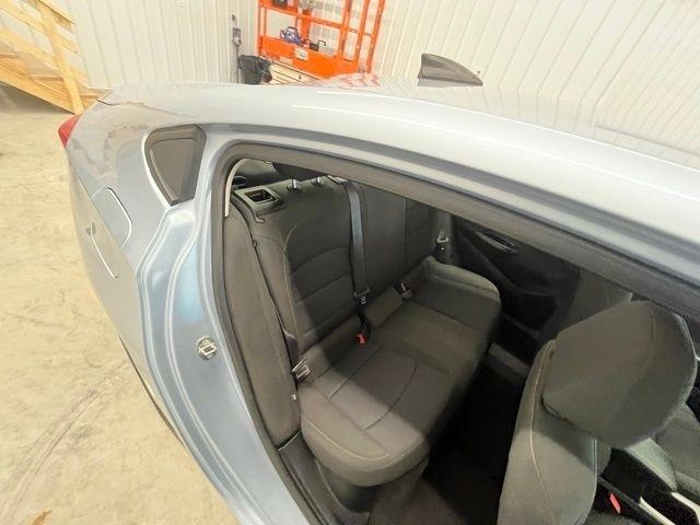 Chevrolet Cruze  2017