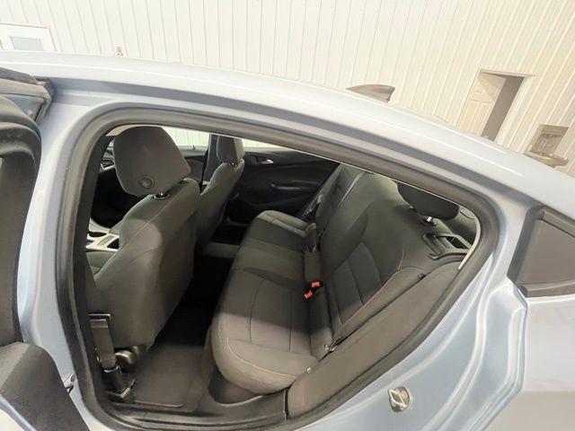 Chevrolet Cruze  2017