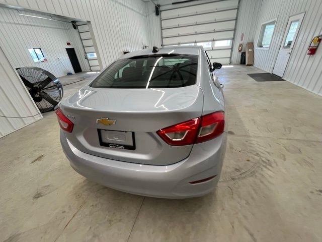 Chevrolet Cruze  2017