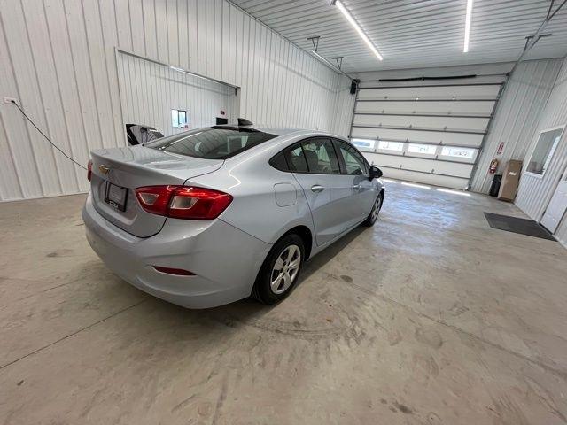 Chevrolet Cruze  2017