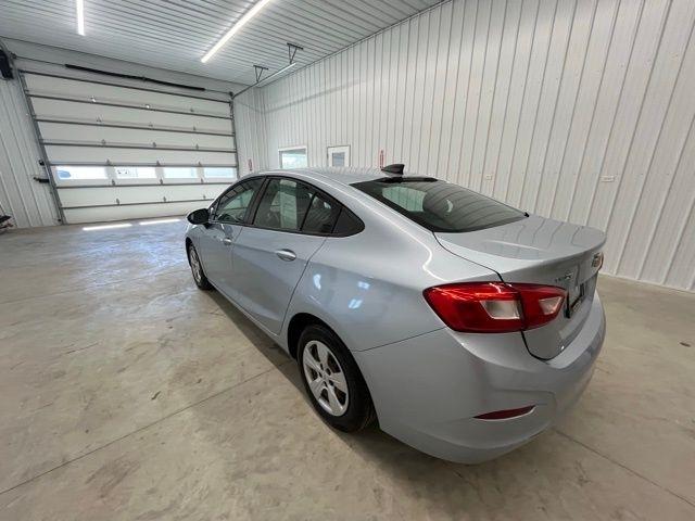 Chevrolet Cruze  2017