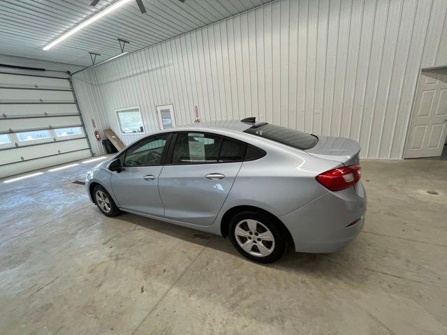 Chevrolet Cruze  2017